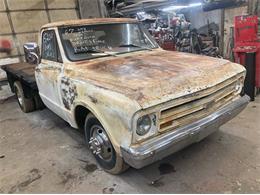 1967 Chevrolet C/K 3500 (CC-1915069) for sale in Jackson, Michigan