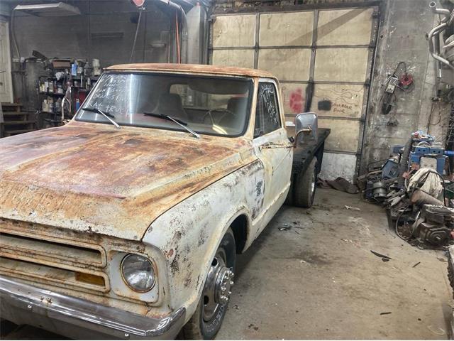 1967 Chevrolet C/K 3500 (CC-1915069) for sale in Jackson, Michigan