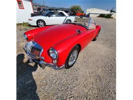 1957 MG MGA (CC-1915083) for sale in Lolo, Montana