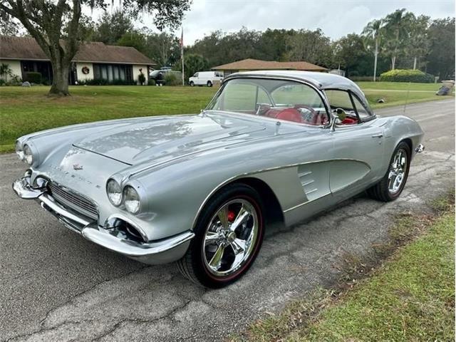 1961 Chevrolet Corvette (CC-1915086) for sale in Lakeland, Florida