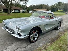 1961 Chevrolet Corvette (CC-1915086) for sale in Lakeland, Florida