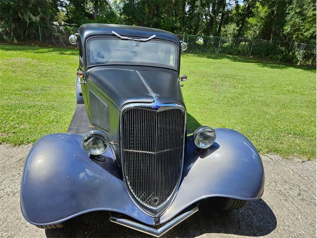 1933 Ford 2-Dr Coupe for Sale | ClassicCars.com | CC-1915088