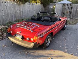 1980 MG MGB (CC-1915100) for sale in Aston , Pennsylvania