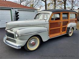 1946 Mercury Woody Wagon (CC-1915116) for sale in Ft. Meyers Beach, Florida