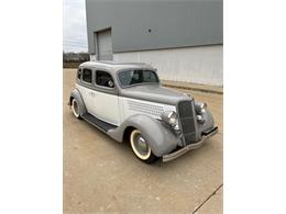 1935 Ford Model 48 (CC-1915117) for sale in Macomb, Michigan