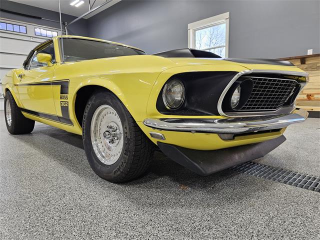 1969 Ford Mustang Boss 302 (CC-1915124) for sale in waconia, Minnesota