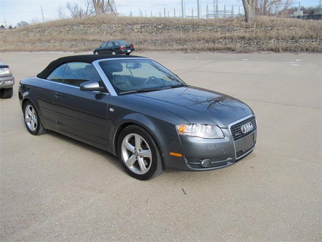 2008 Audi A4 (CC-1915128) for sale in Omaha, Nebraska