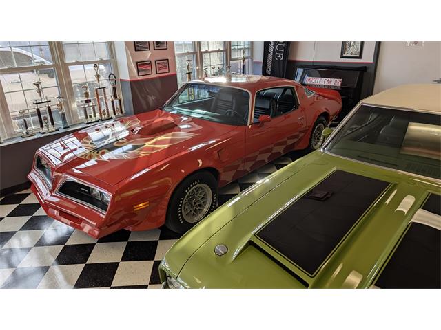 1978 Pontiac Firebird Trans Am (CC-1915130) for sale in Medford, New York