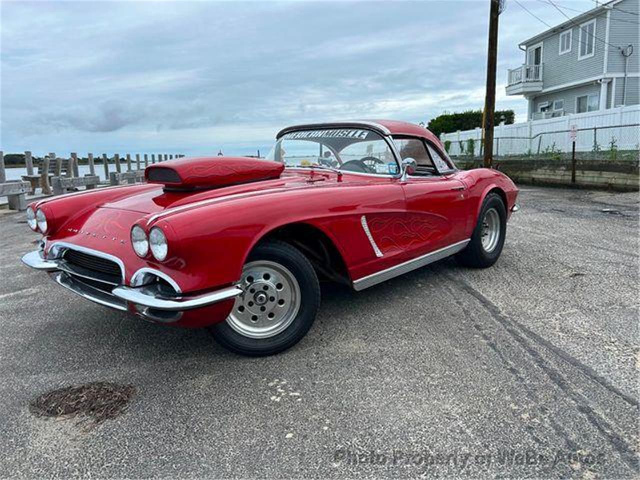 1962 Chevrolet Corvette For Sale 