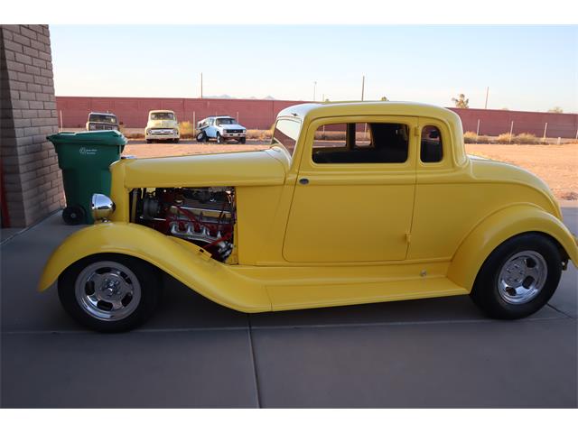 1933 Dodge 2-Dr Coupe (CC-1915134) for sale in MESA, Arizona