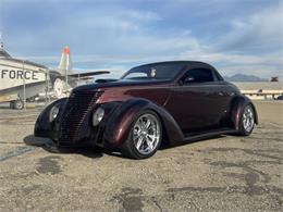 1937 Ford Cabriolet (CC-1915138) for sale in ORANGE, California