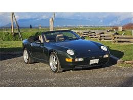 1992 Porsche 968 (CC-1915139) for sale in RICHMOND, British Columbia