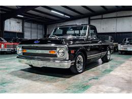 1969 Chevrolet C10 (CC-1915143) for sale in Sherman, Texas