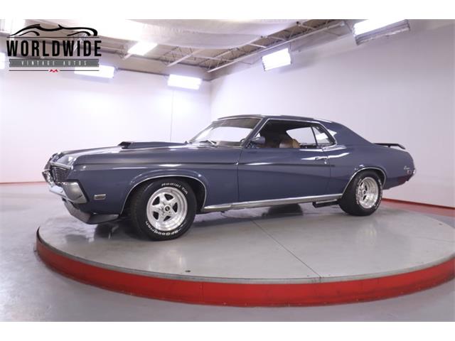 1969 Mercury Cougar (CC-1915159) for sale in Denver , Colorado