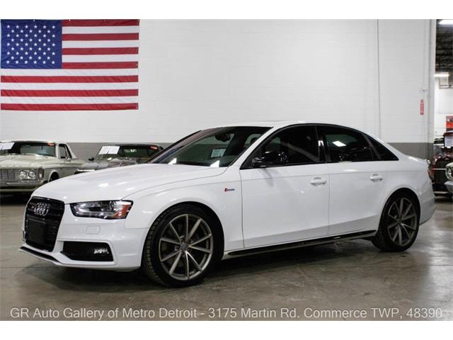 2016 Audi S4 (CC-1915165) for sale in Kentwood, Michigan