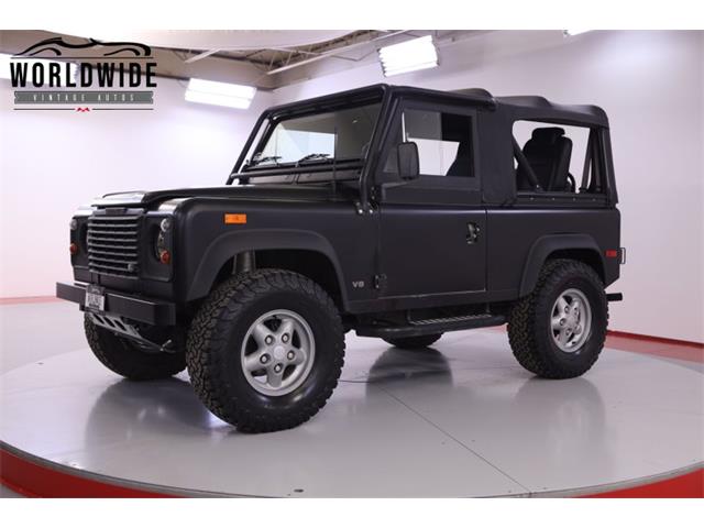 1994 Land Rover Defender (CC-1915167) for sale in Denver , Colorado