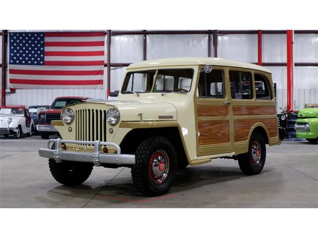 1949 Willys Jeep (CC-1915169) for sale in Kentwood, Michigan