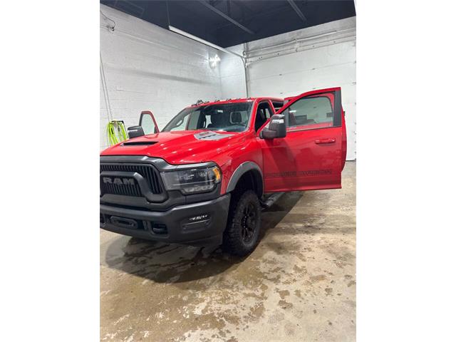 2024 Dodge Ram 2500 (CC-1910517) for sale in Farmington, Michigan