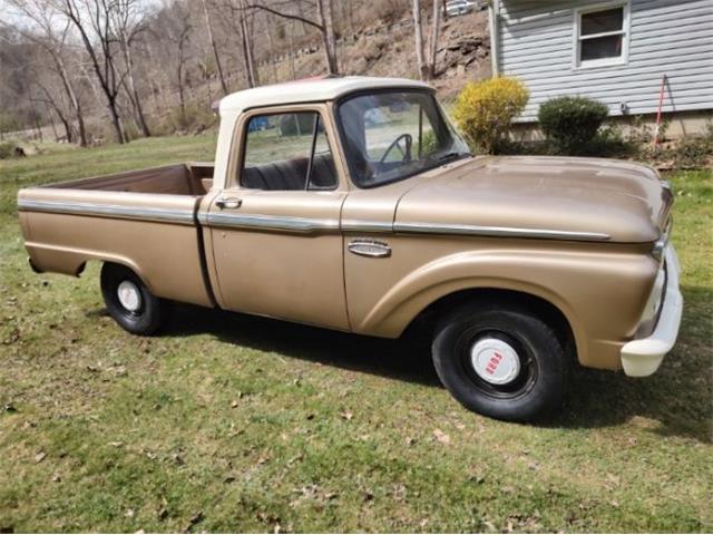 1965 Ford F100 (CC-1915179) for sale in Cadillac, Michigan