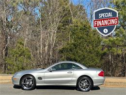 2005 Mercedes-Benz SL-Class (CC-1910518) for sale in Huntsville, Alabama