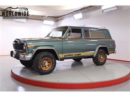 1979 Jeep Cherokee (CC-1915183) for sale in Denver , Colorado