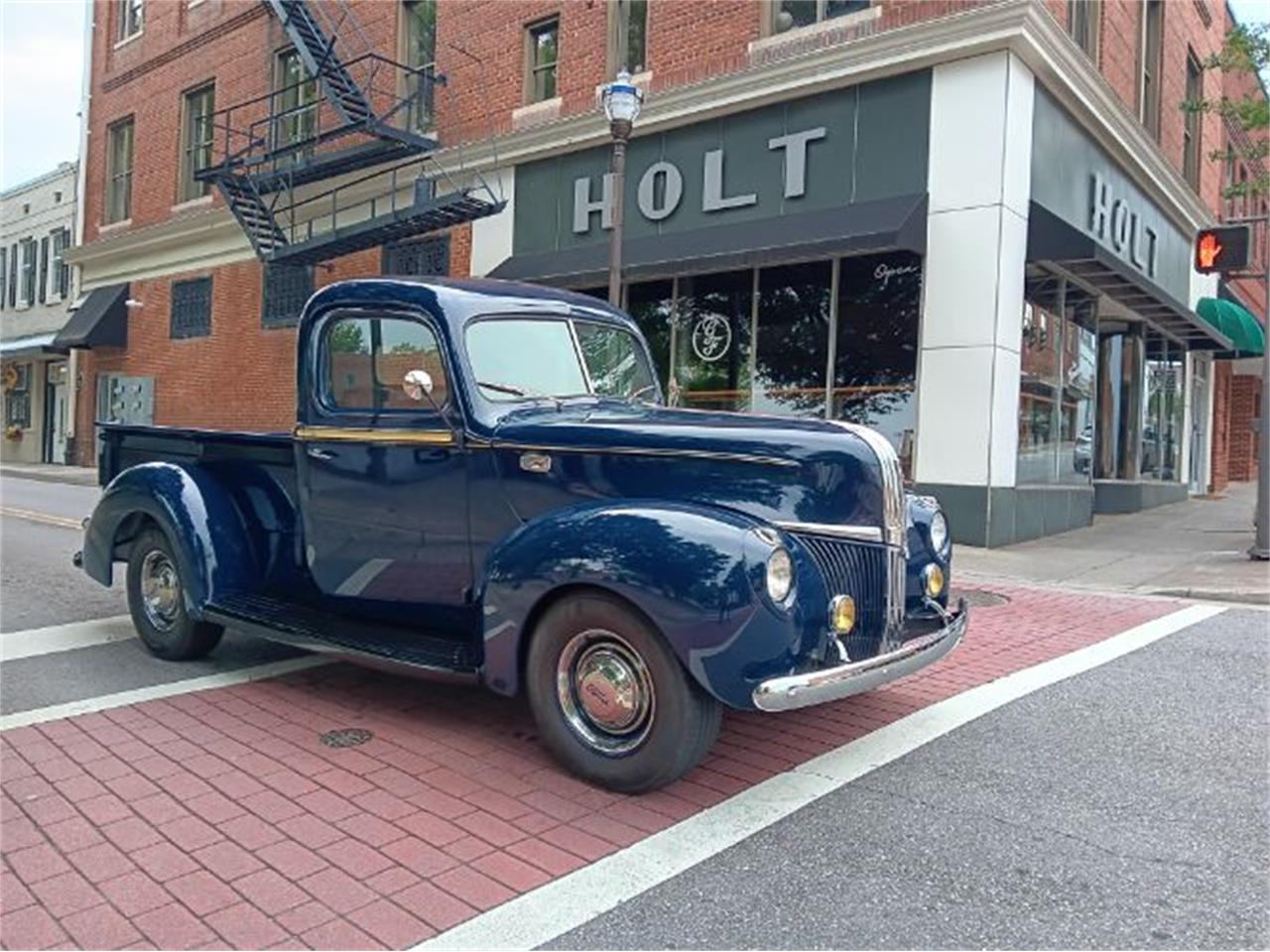 1941 Ford Pickup For Sale 