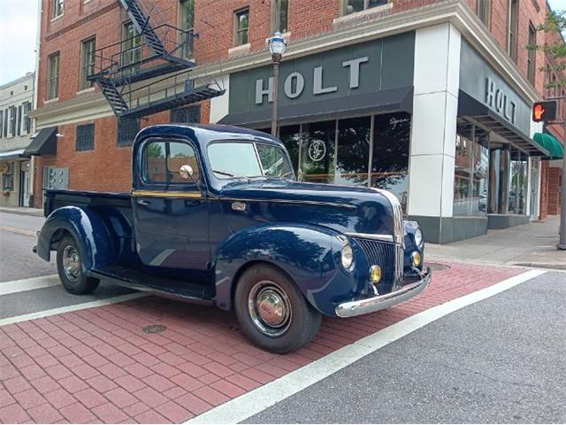 1941 Ford Pickup (CC-1915188) for sale in Cadillac, Michigan