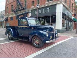 1941 Ford Pickup (CC-1915188) for sale in Cadillac, Michigan