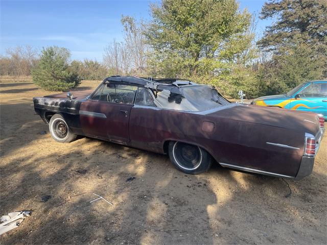 1963 Pontiac Bonneville (CC-1910052) for sale in Somerset , Wisconsin