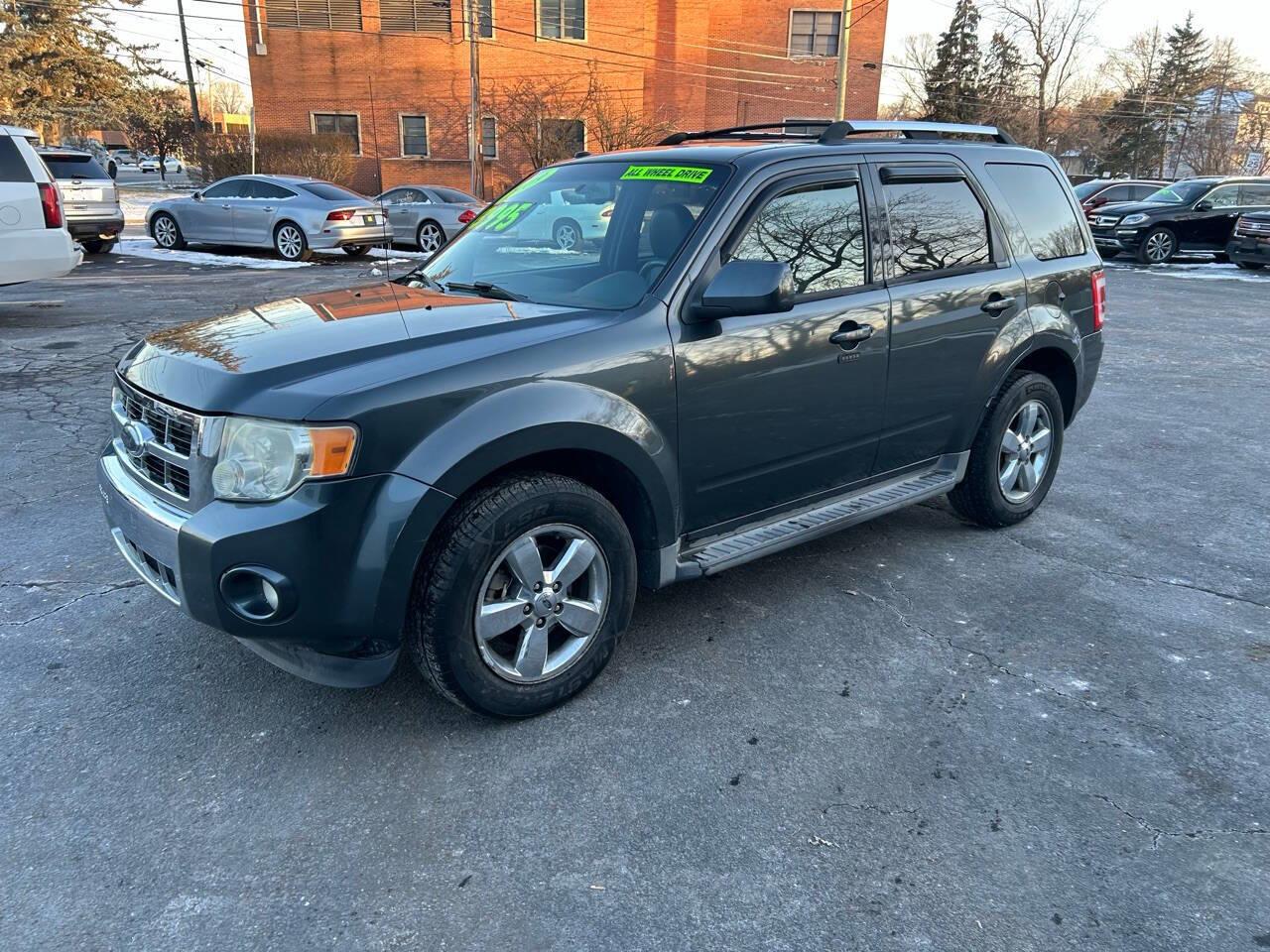 2009 Ford Escape For Sale