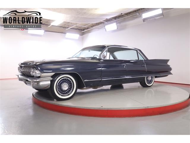 1961 Cadillac DeVille (CC-1915201) for sale in Denver , Colorado