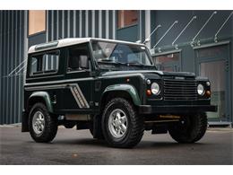 1995 Land Rover Defender (CC-1915206) for sale in Easton, Pennsylvania