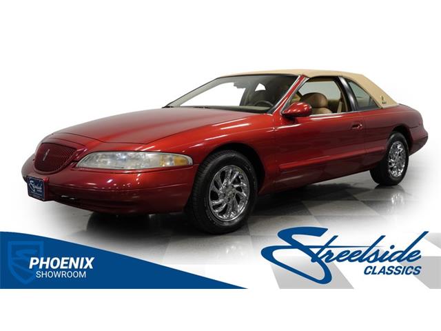 1997 Lincoln Mark VIII (CC-1915207) for sale in Mesa, Arizona