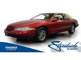 1997 Lincoln Mark VIII (CC-1915207) for sale in Mesa, Arizona