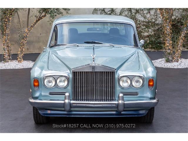 1972 Rolls-Royce Silver Shadow (CC-1915211) for sale in Beverly Hills, California