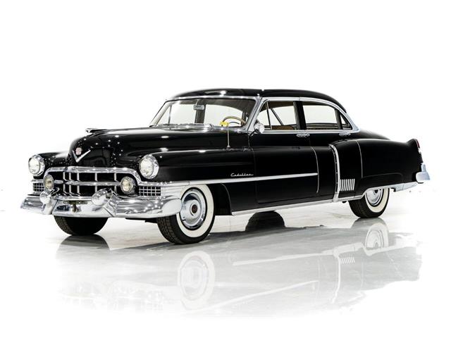 1951 Cadillac Fleetwood (CC-1915216) for sale in Montreal, Quebec