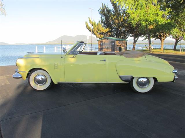 1948 Studebaker Commander (CC-1915221) for sale in Hobart, Indiana