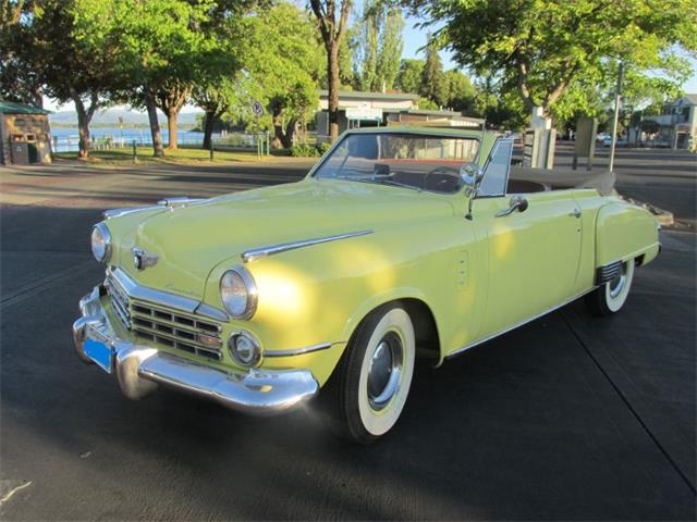 1948 Studebaker Commander (CC-1915221) for sale in Hobart, Indiana