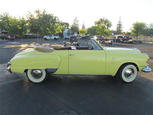 1948 Studebaker Commander (CC-1915221) for sale in Hobart, Indiana