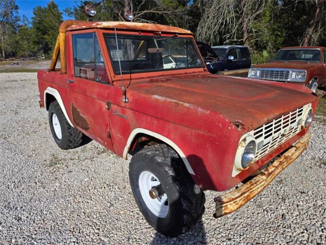 1966 Ford Bronco (CC-1915222) for sale in Hobart, Indiana