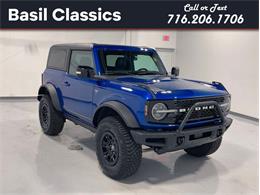 2021 Ford Bronco (CC-1915236) for sale in Depew, New York