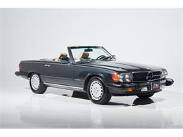 1989 Mercedes-Benz 560 (CC-1915240) for sale in Farmingdale, New York