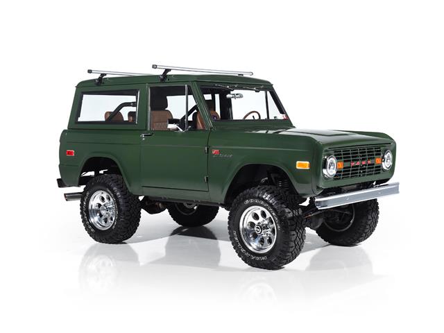 1976 Ford Bronco (CC-1915242) for sale in Farmingdale, New York