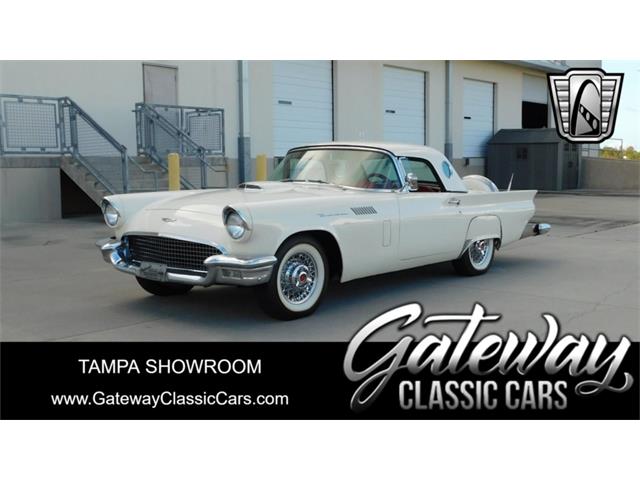 1957 Ford Thunderbird (CC-1915243) for sale in O'Fallon, Illinois