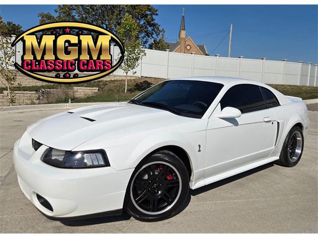 2003 Ford Mustang SVT Cobra (CC-1915244) for sale in Addison, Illinois