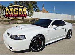 2003 Ford Mustang SVT Cobra (CC-1915244) for sale in Addison, Illinois