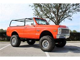 1972 Chevrolet Blazer (CC-1915249) for sale in Sarasota, Florida