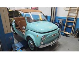 1969 Fiat Jolly (CC-1915251) for sale in Jacksonville, Florida