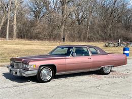 1976 Cadillac DeVille (CC-1915253) for sale in Alsip, Illinois