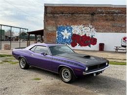 1970 Plymouth Cuda (CC-1915256) for sale in Allen, Texas